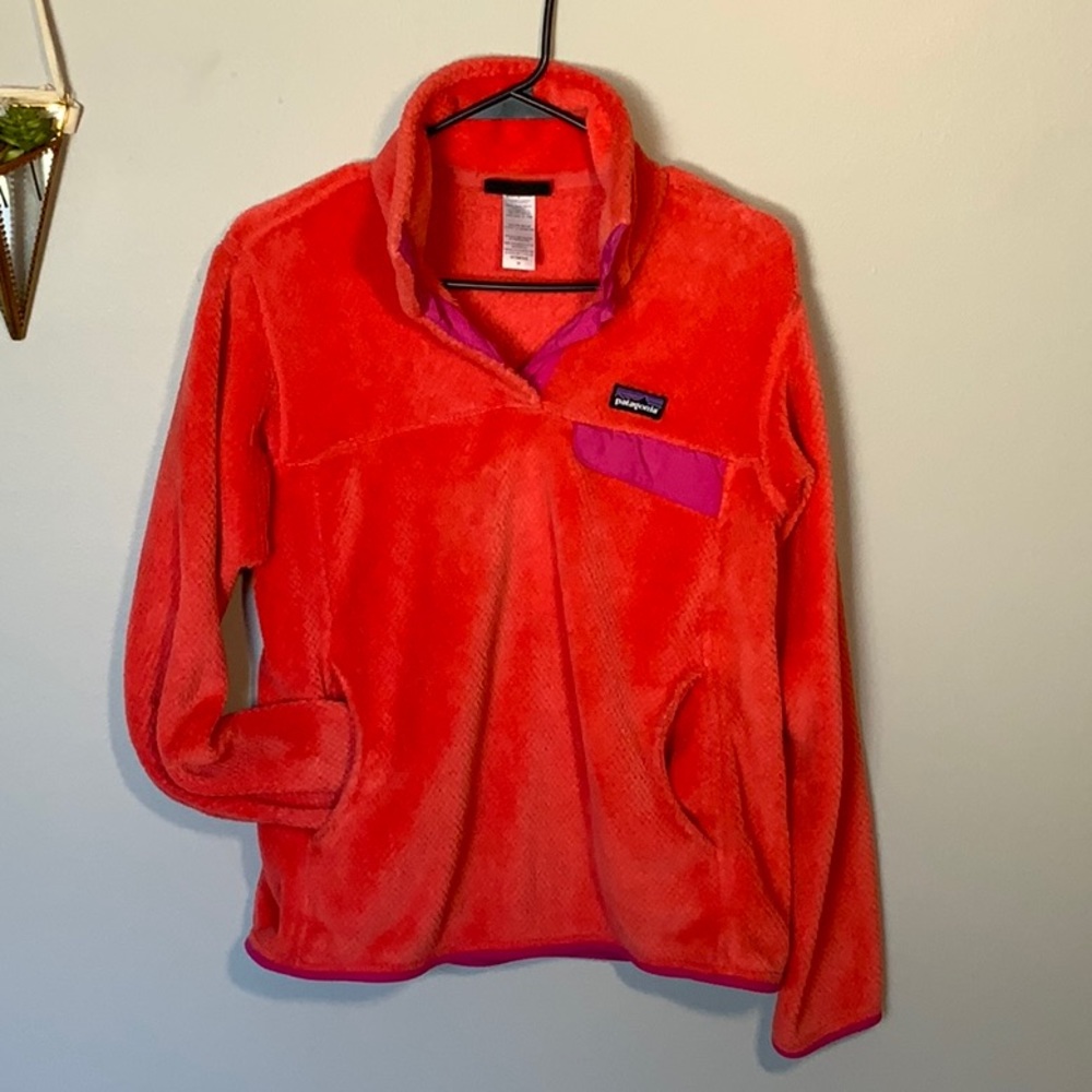 Patagonia Re-Tool Snap-T Pullover